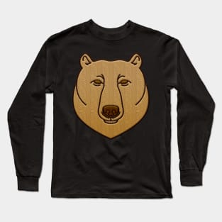 Bear Long Sleeve T-Shirt